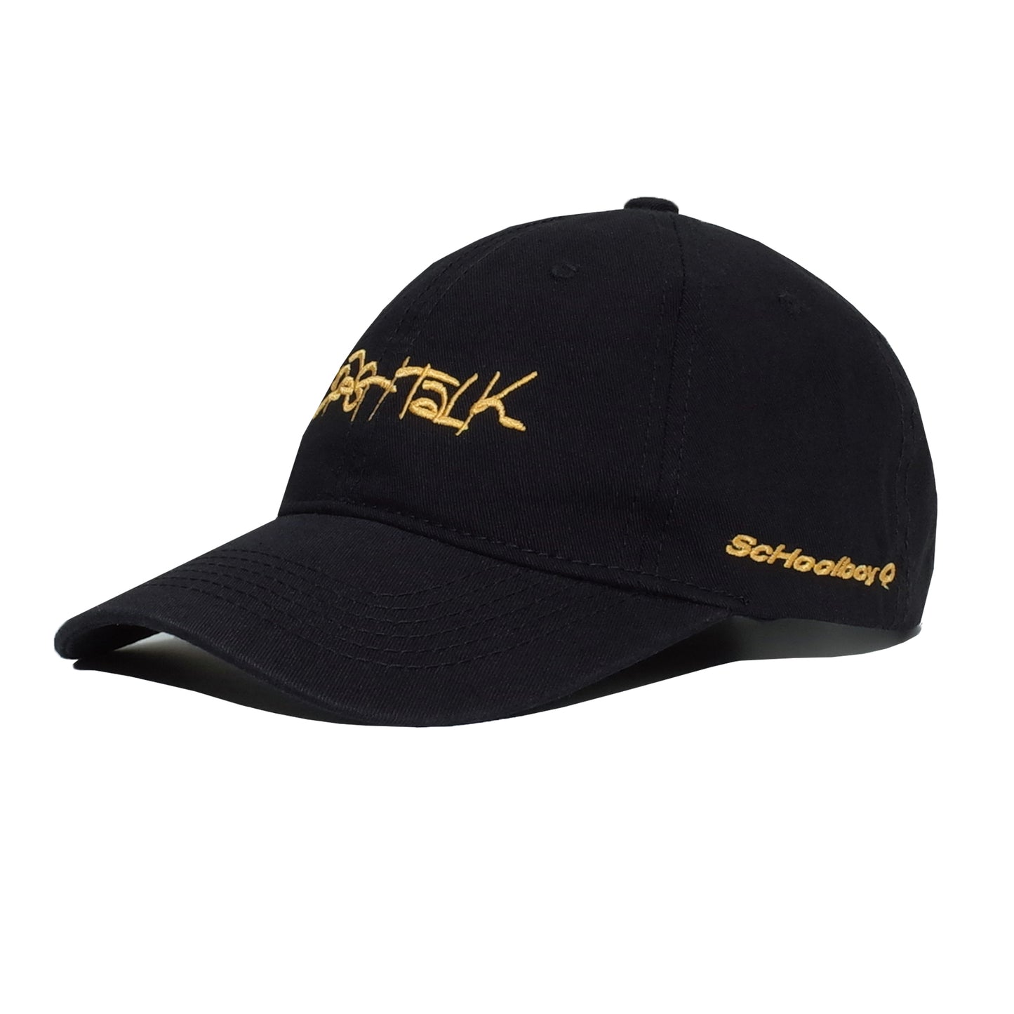 CrasHtalk Hat (Black)