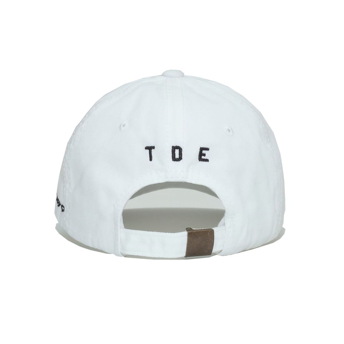 CrasHtalk Hat (White)