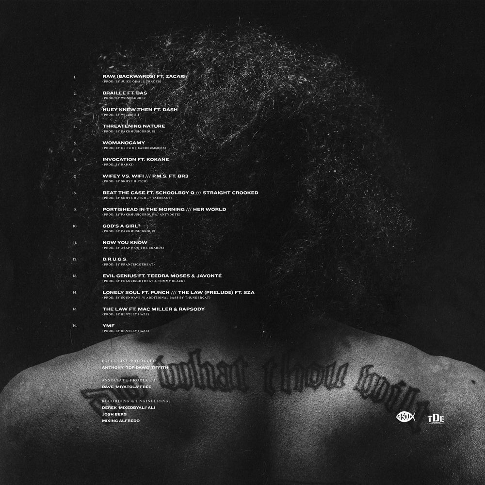 Do What Thou Wilt. CD