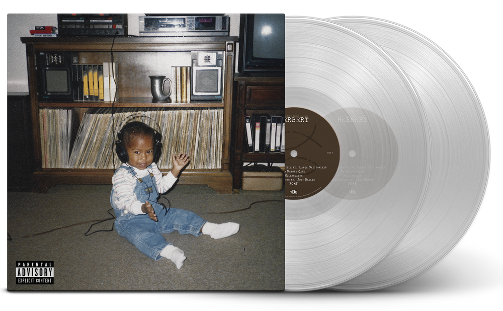 Ab-Soul - HERBERT - Album Vinyl