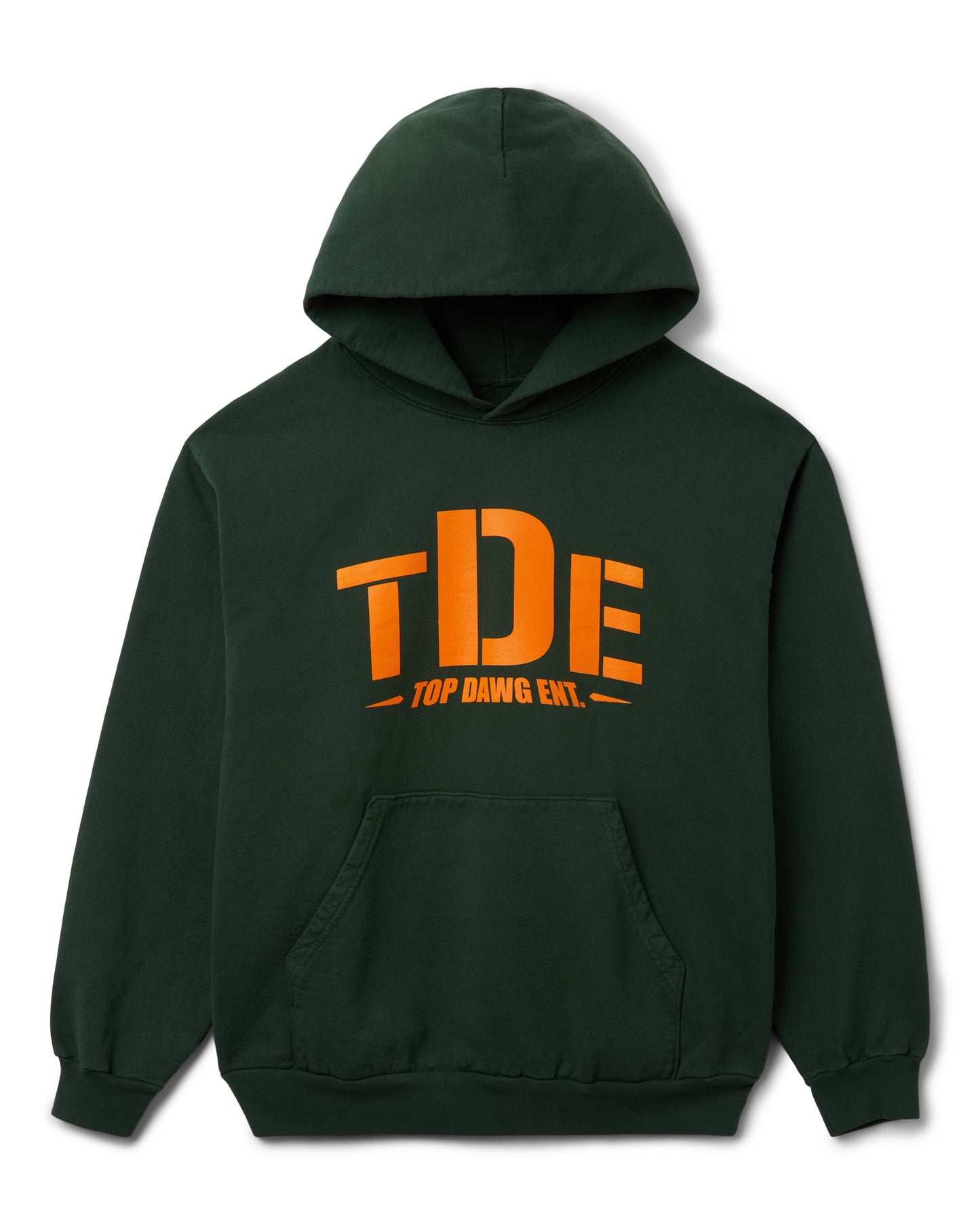 Original TDE Hoodie (Green)
