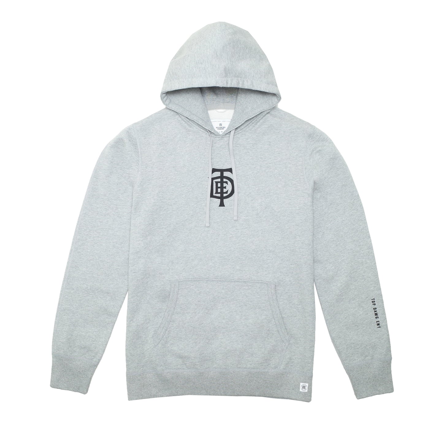 Reigning Champ x TDE Hoodie (Midweight Terry)