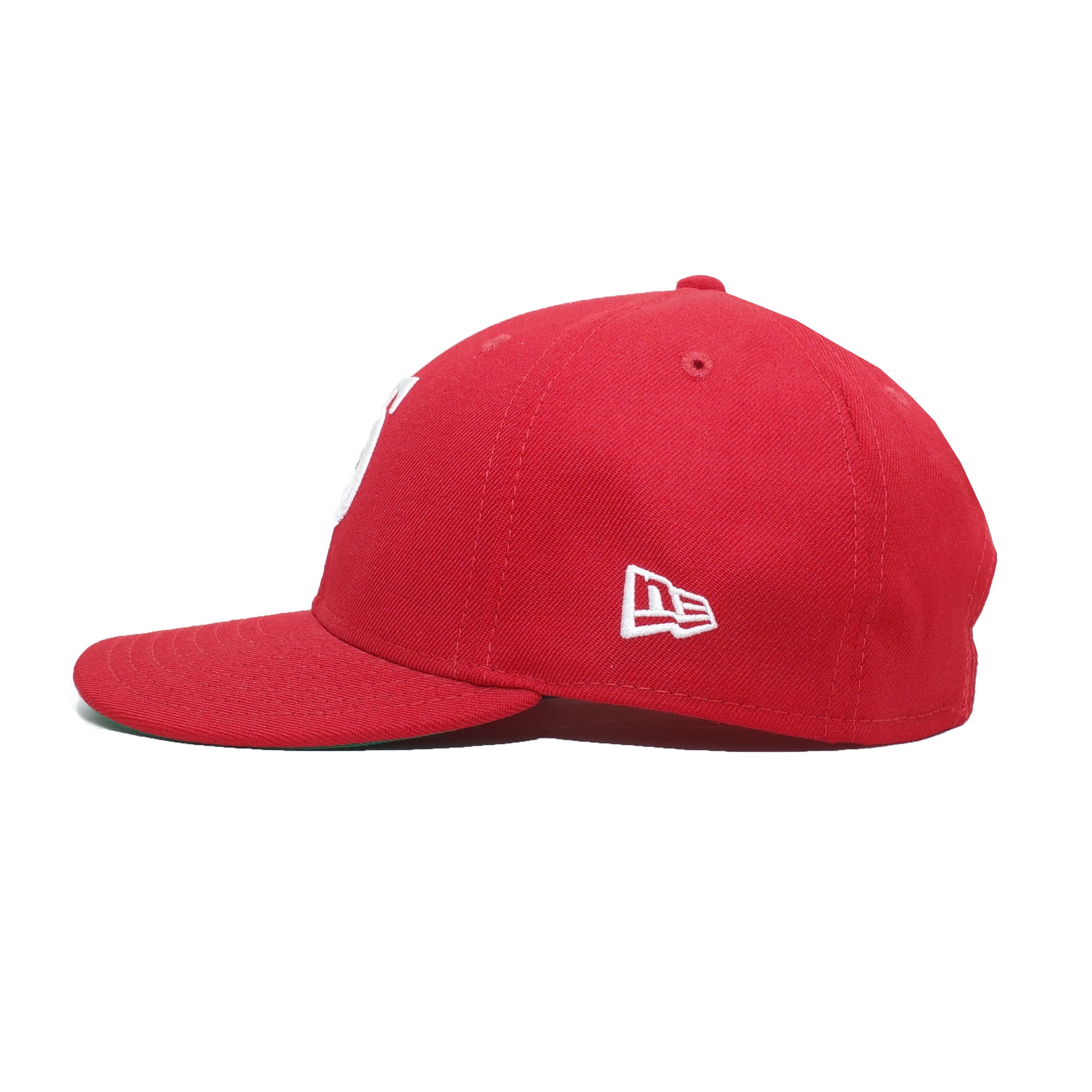 TDE x New Era Championship Hat (Red) – Top Dawg Entertainment