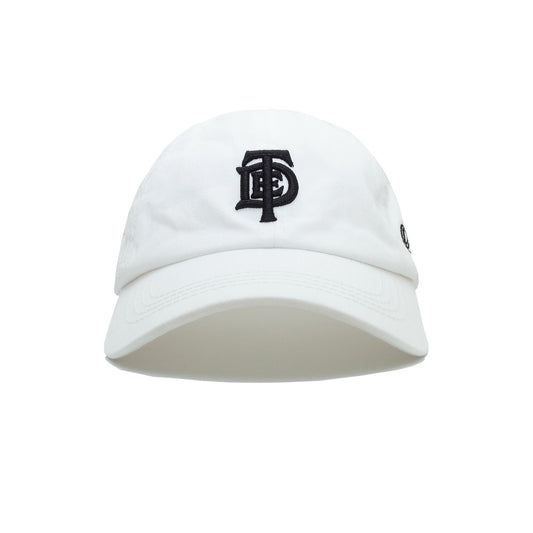 TDE Championship Hat (White)