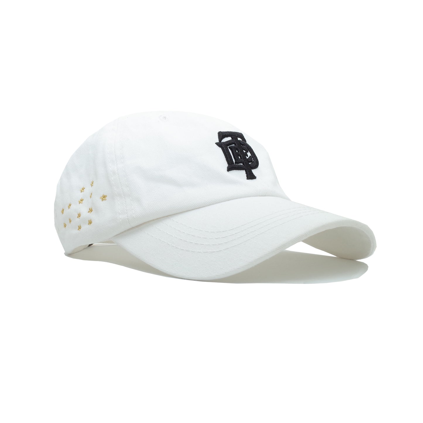 TDE Championship Hat (White)