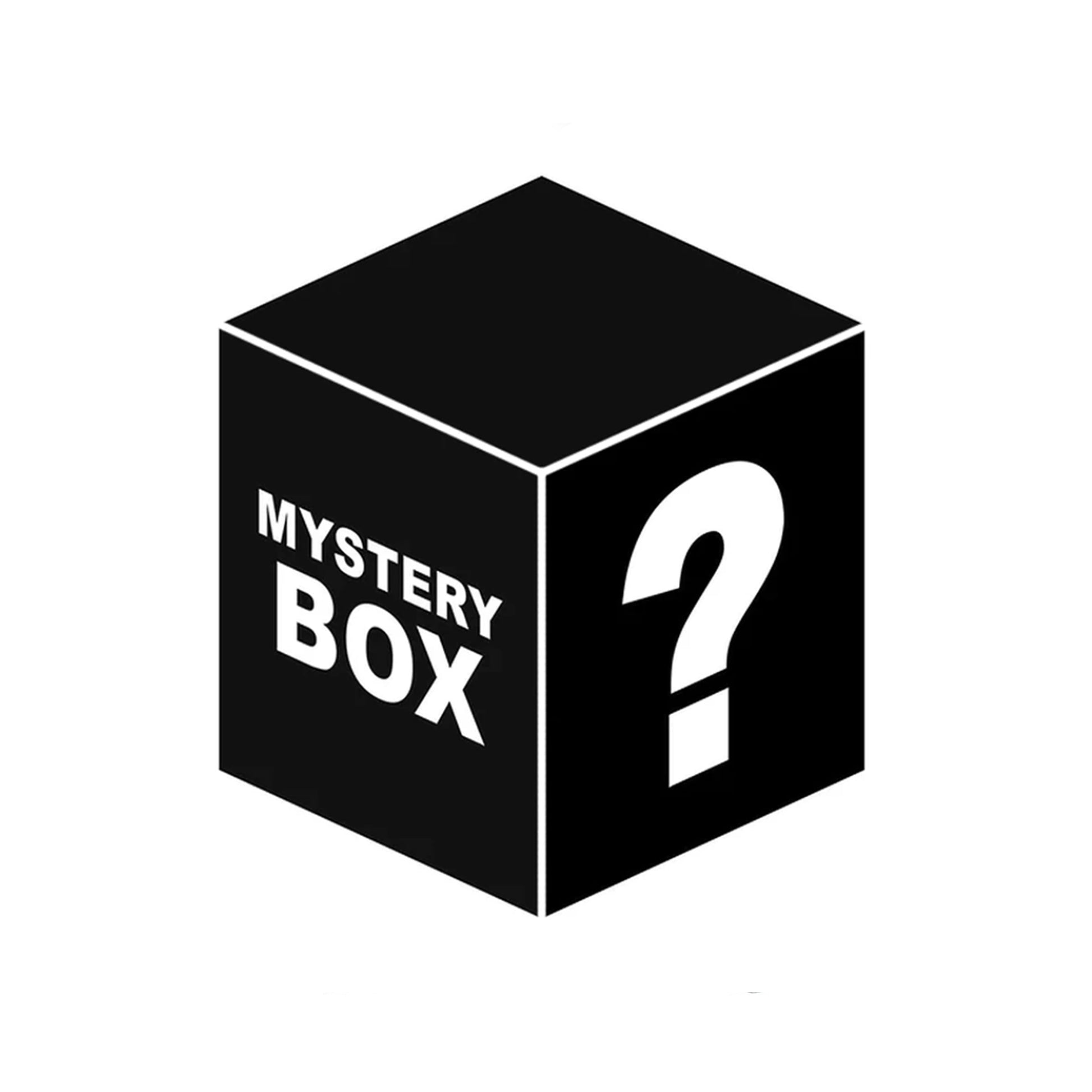 Mystery Boxers (3-Pack)