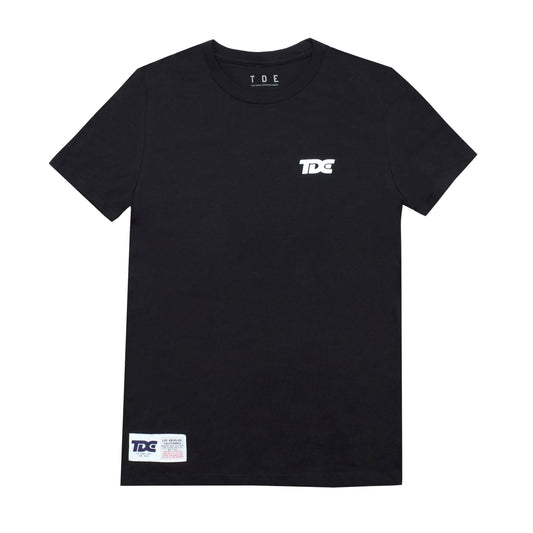 TDE New Classic Woman's T-Shirt / Black