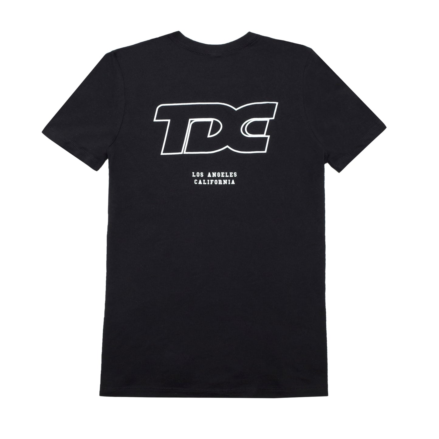 TDE New Classic Woman's T-Shirt / Black
