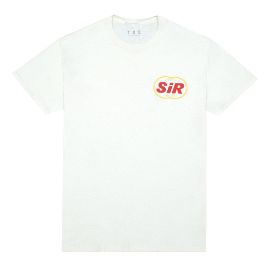 TWA S/S T-Shirt (White)