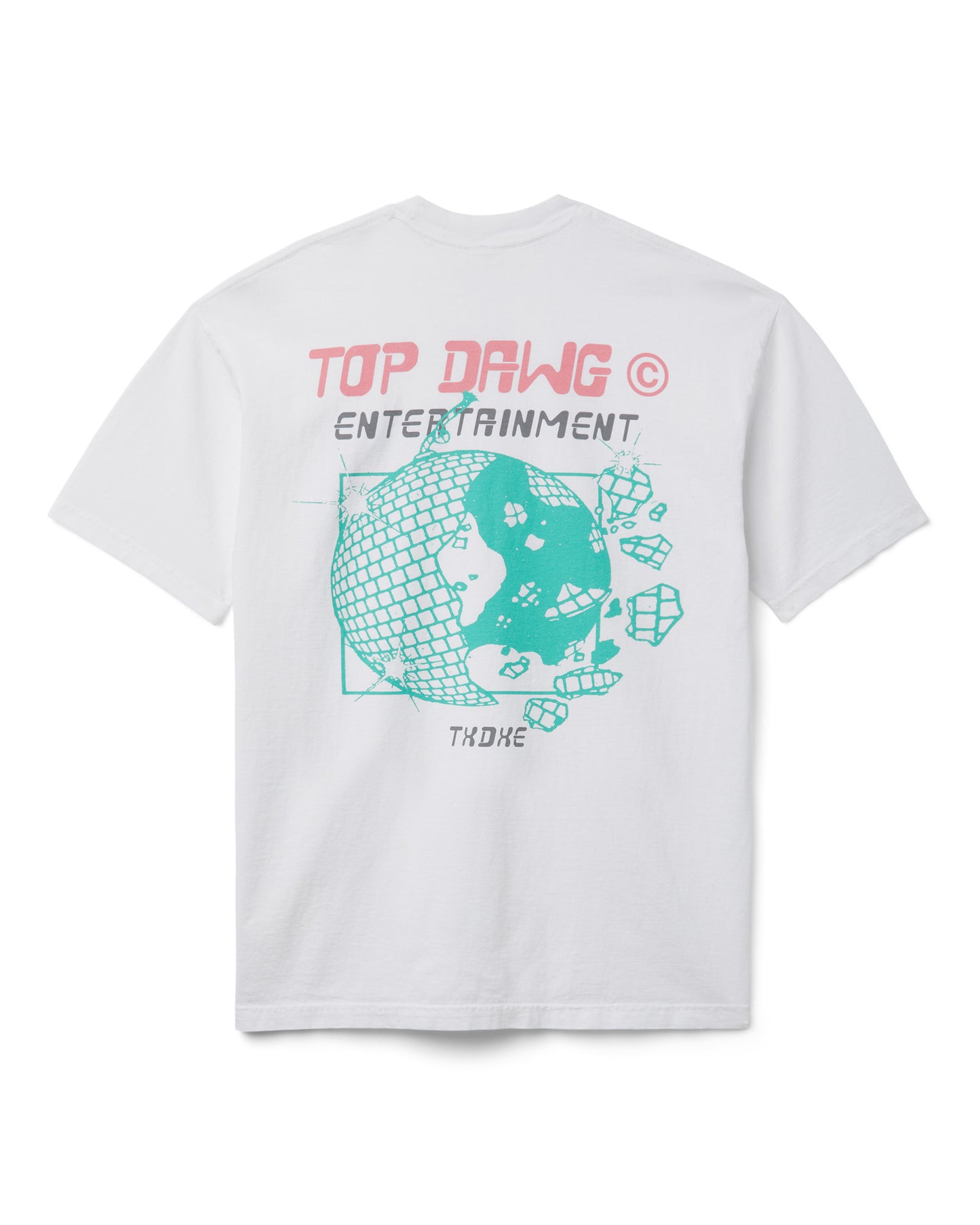 Global T-Shirt (White)