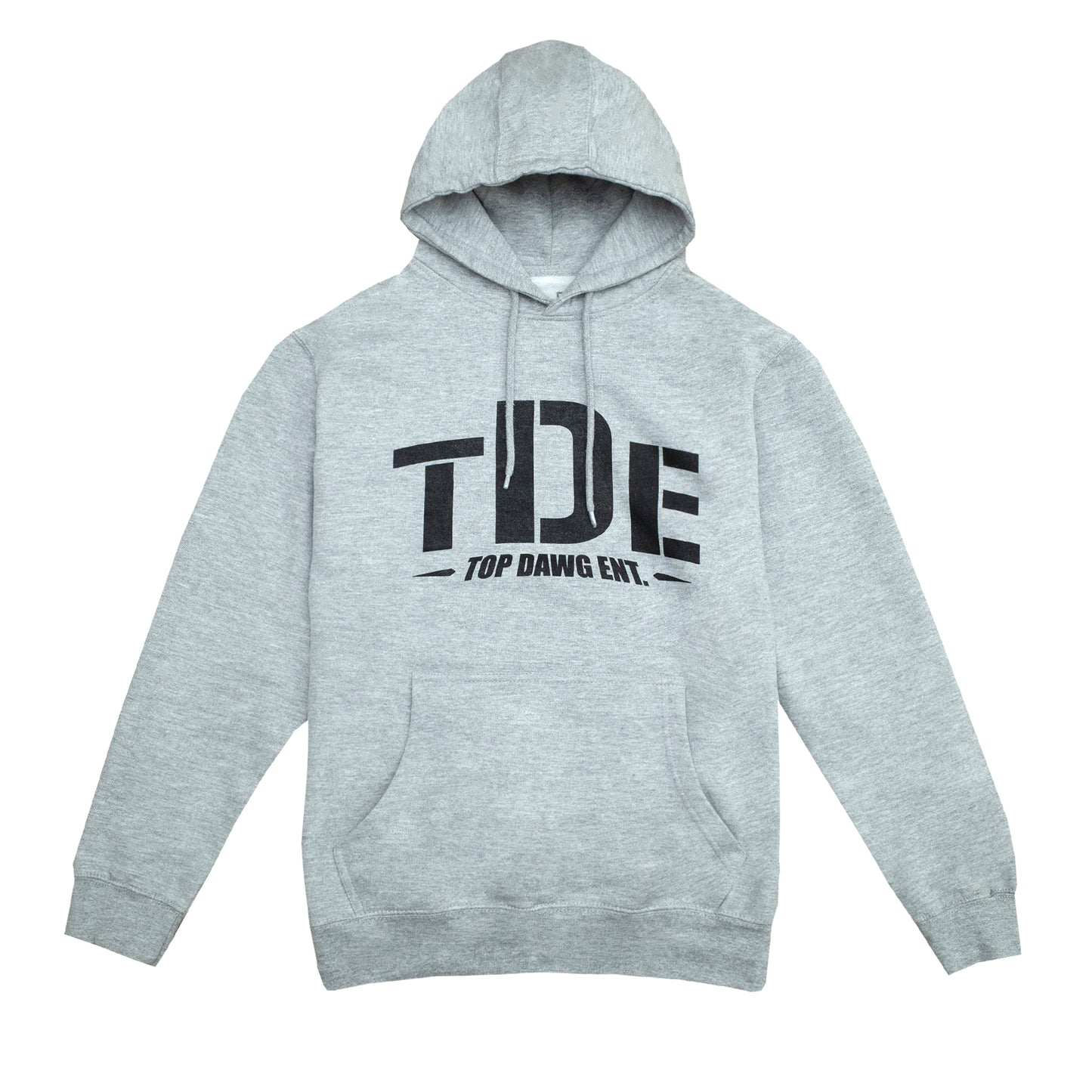 Original TDE Hoodie (Grey)
