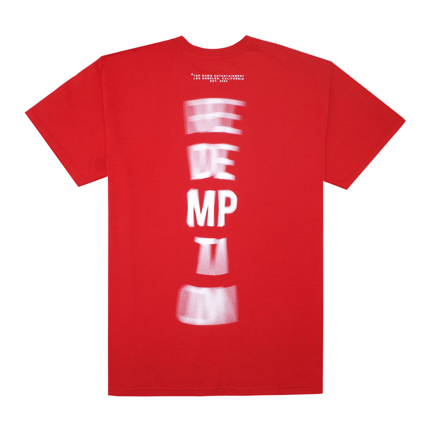 Redemption S/S T-Shirt (Red)