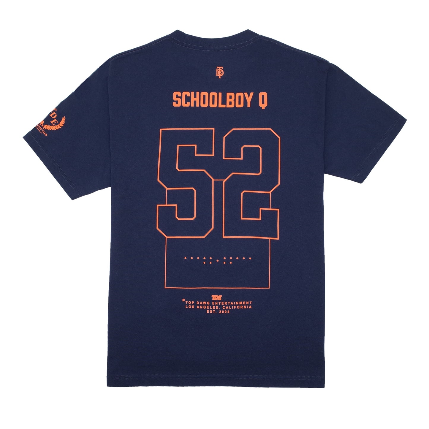 ScHoolboy Q Champion T-Shirt