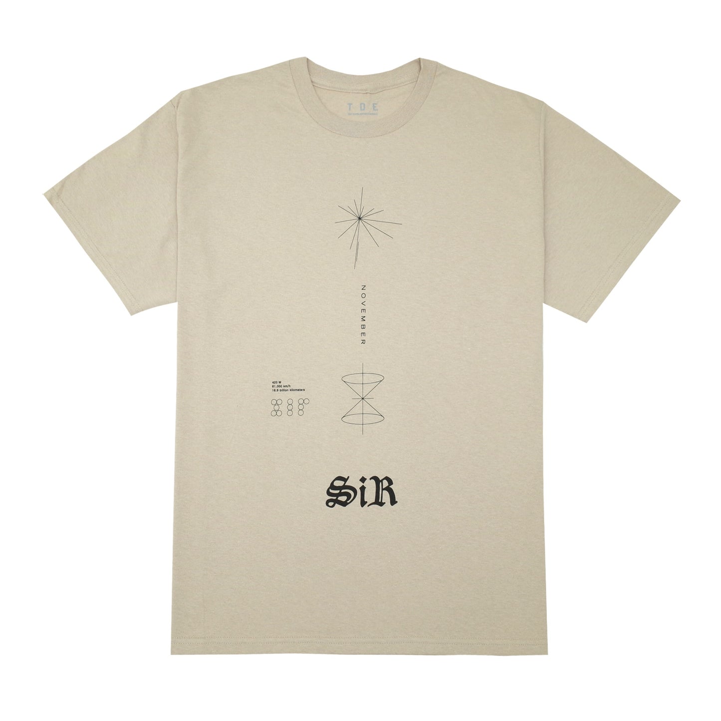 SiR Iris S/S T-Shirt