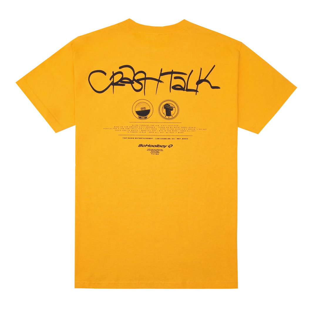 schoolboy q tie dye shirt