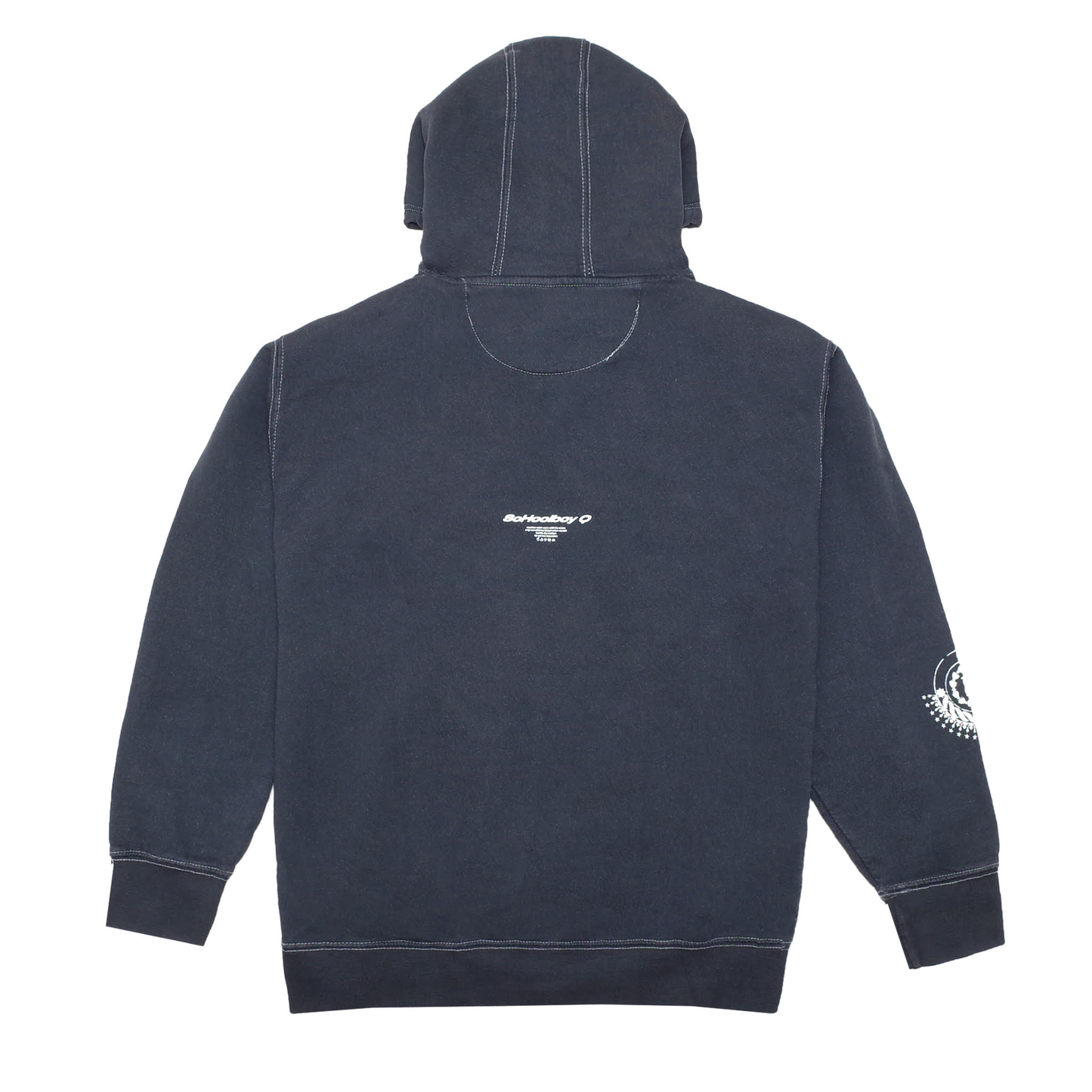 CT Dye Hoodie (Charcoal)