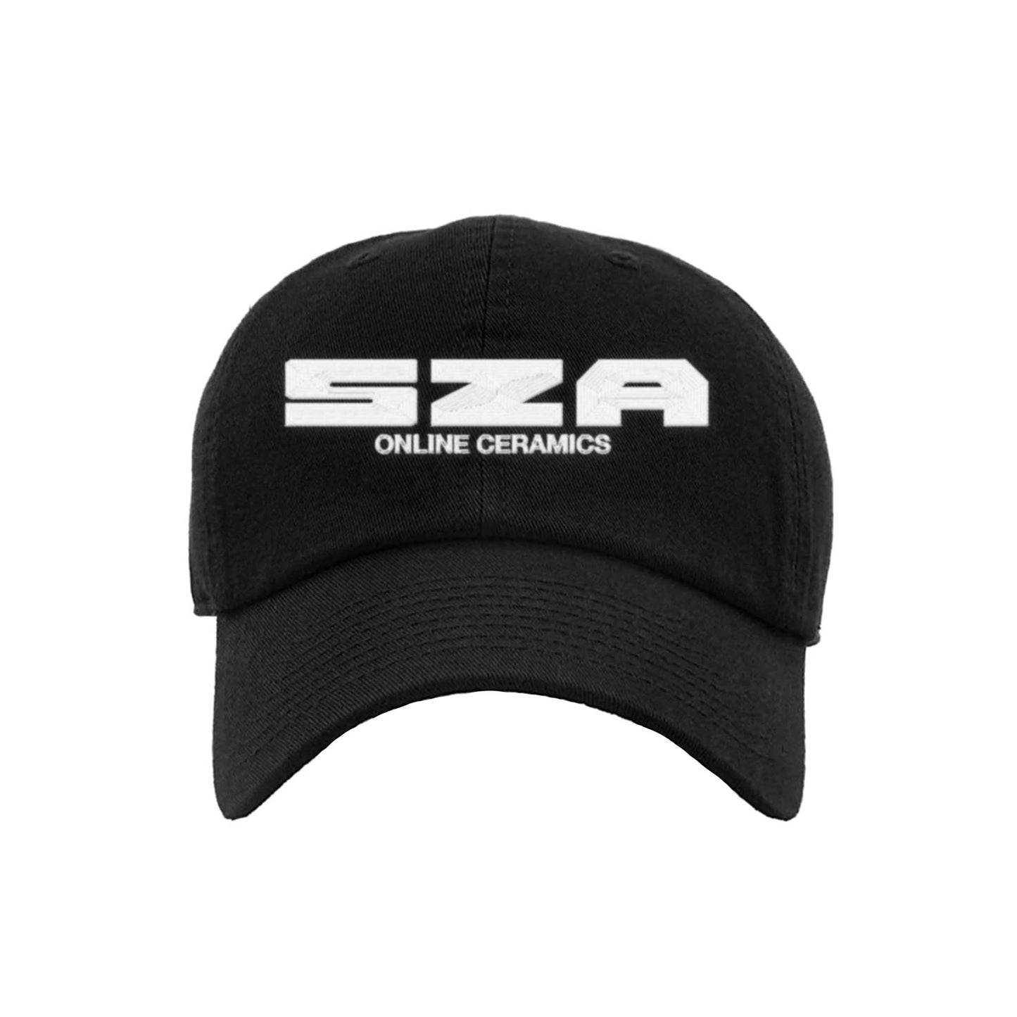 Sza Black Tour Hat