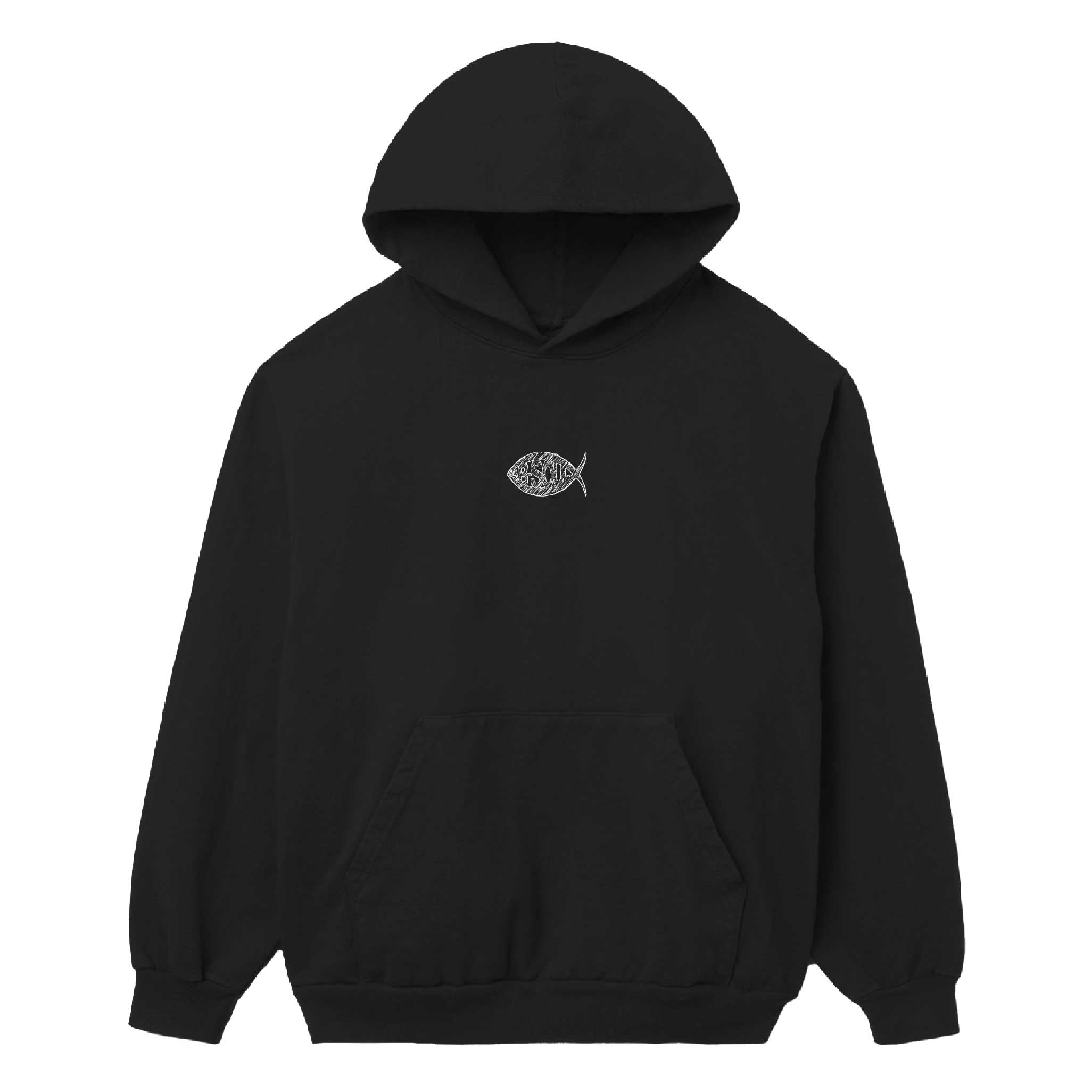 Ab-Soul - Gang'Nem Hoodie (Black) – Top Dawg Entertainment