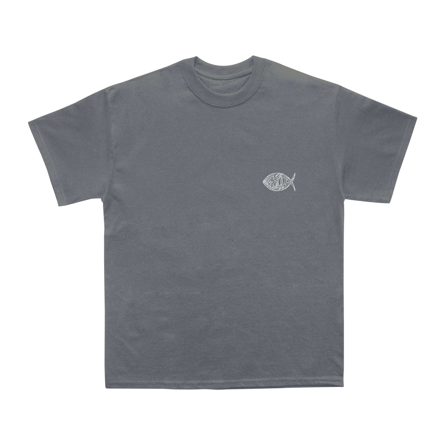 Ab-Soul - Lil Herb Tee (Charcoal)