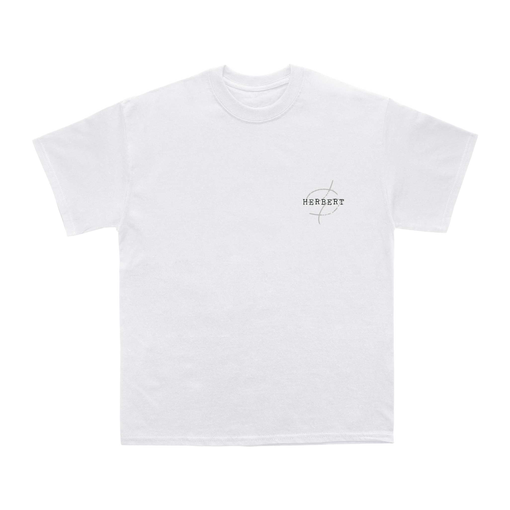 Ab-Soul - Message Tee (White)