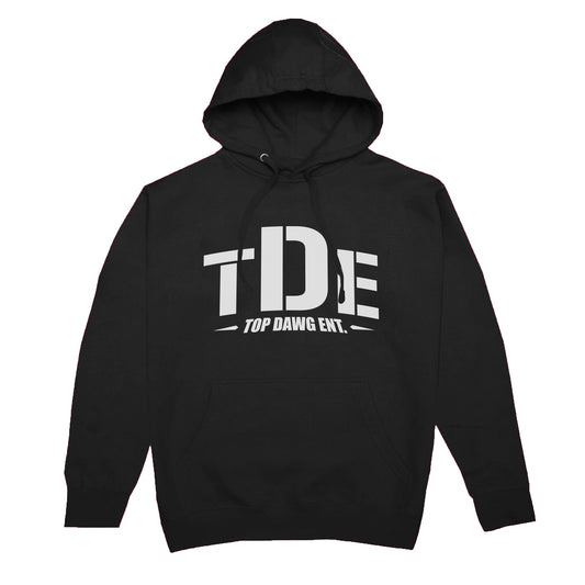 Original TDE Hoodie (Black)