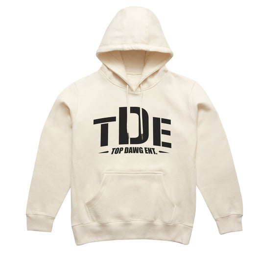 Original TDE Hoodie (Cream)