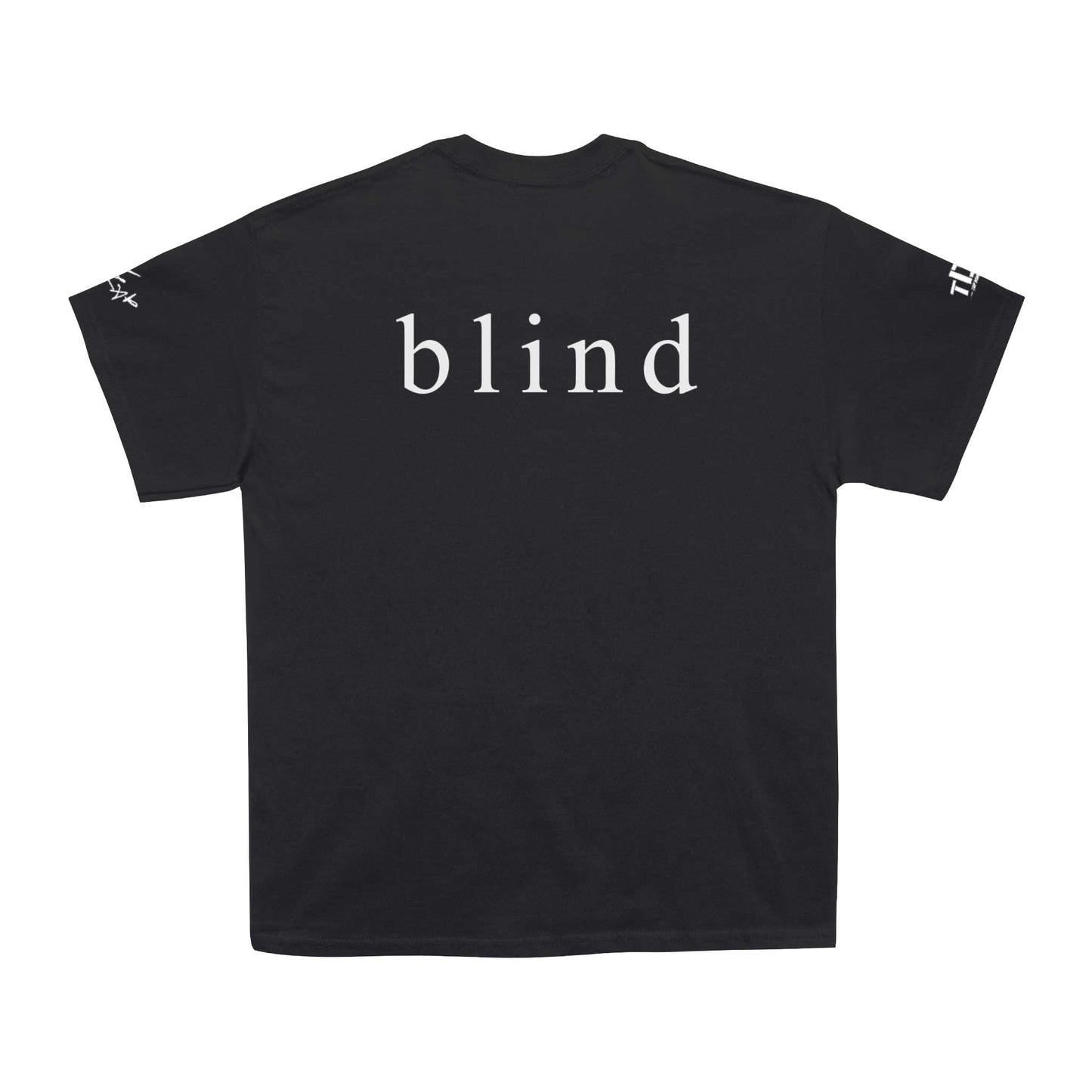 SZA - SOS Blind Tee (Black)